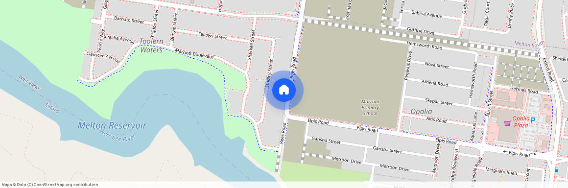 171 Rees Road, VIC 3338, Weir Views