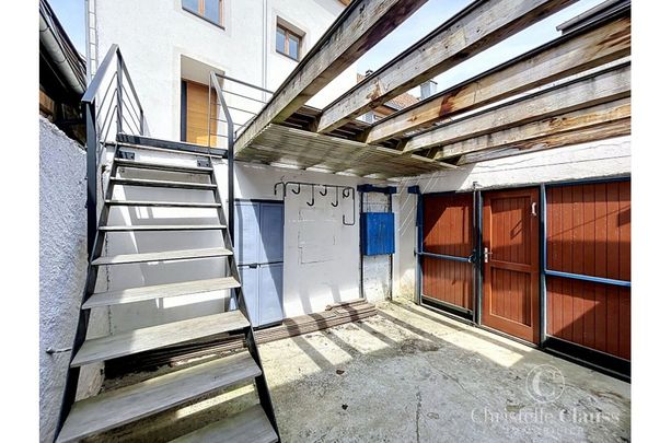 Appartement - THANN - 108m² - 3 chambres - Photo 1
