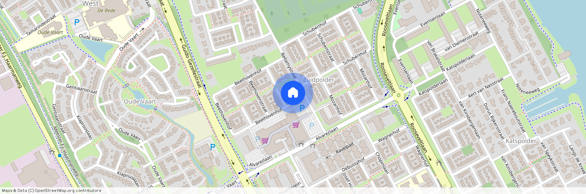 Beethovenhof 148, Zuiderpark, 4536AD, Terneuzen