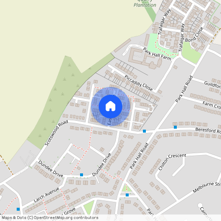 Eastleigh Drive, Mansfield Woodhouse, NG19 8PL