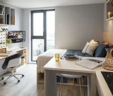 Classic Studio - Photo 6