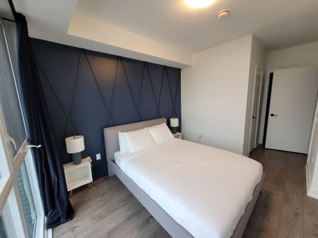 For Lease - 60 George Butchart Drive Unit# TH2, Toronto, Ontario - Photo 2