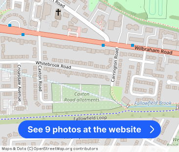 Whitebrook Road Manchester, M14 6EH - Photo 1