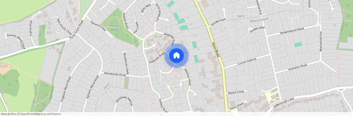 Foley Close, HP9, Beaconsfield