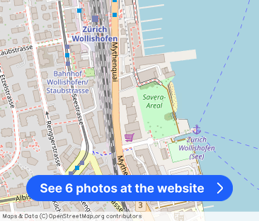 2.5 Zimmer, 72 m², 4. Stock - Photo 1