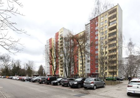 Warszawa, Wola, Ulrychów, Góralska - Фото 5