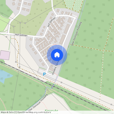 Vossens Tannen 55, 19061 Schwerin - Großer Dreesch