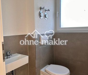 ​Erstbezug nach Kernsanierung: Hochmoderne 4,5-Zi.-Wohnung mit EBK ... - Photo 4