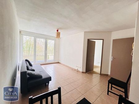 Location Appartement 2 pièces 40m² MONTEVRAIN 77144 - Photo 2