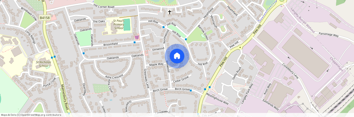 Willow Grove, Chippenham