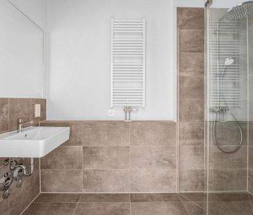 Stylish & unique – Mikro-Apartment mit Terrasse im Trendquartier - Foto 6