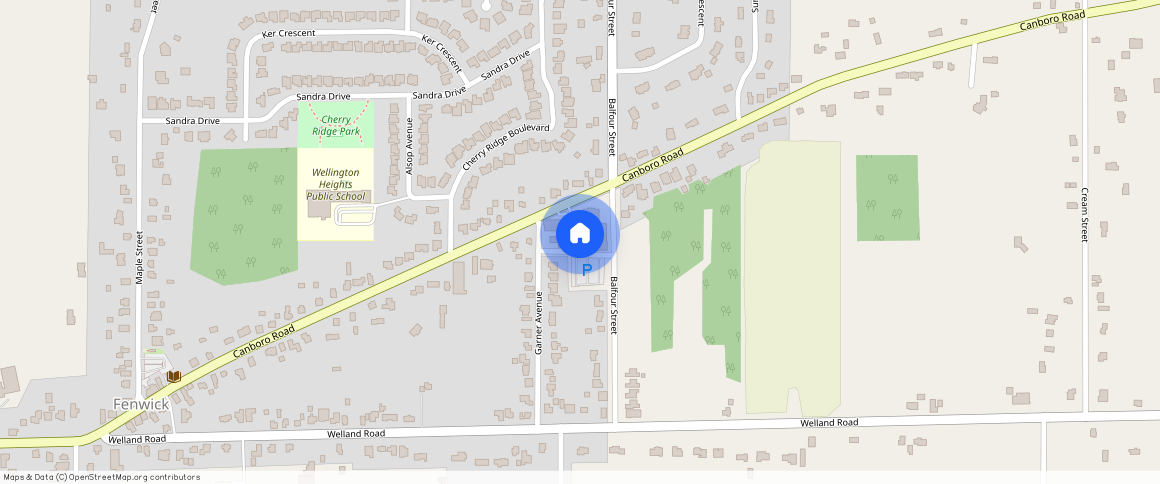 704 Canboro Road, Fenwick, Fenwick, Niagara, L0S 1C0