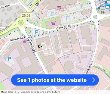 Skånegatan 4 C - Photo 1