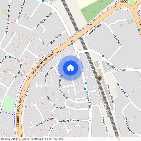 Colwyn Close, Stevenage, SG1