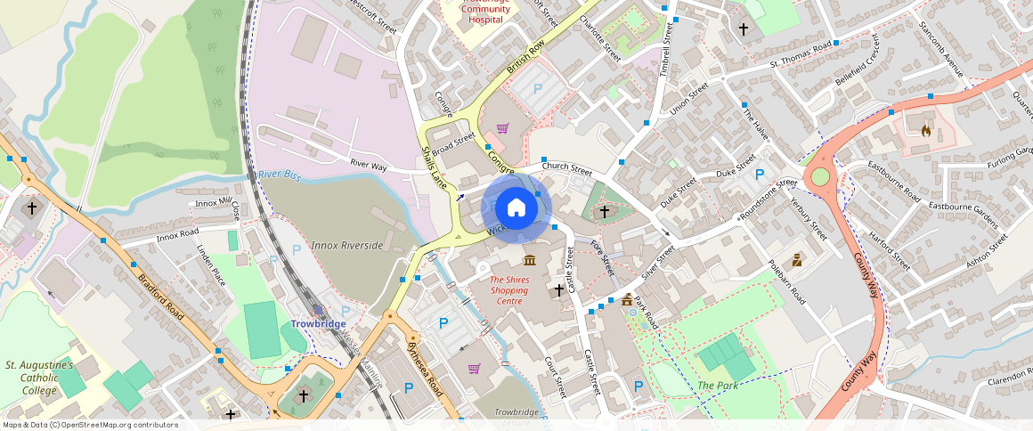 Fore Street, Trowbridge, BA14