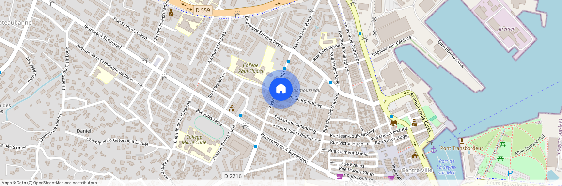 83500, La Seyne-Sur-Mer