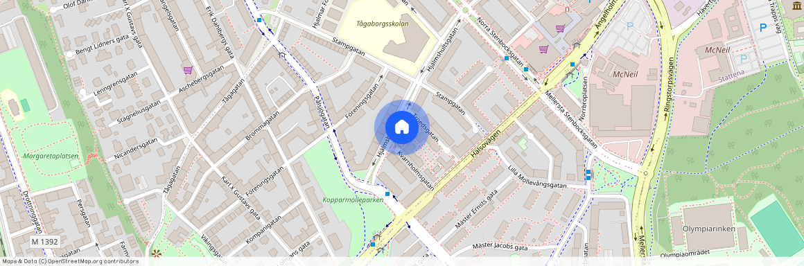 Tågaborg S, Helsingborg, Skåne, Hjälmshultsgatan 6