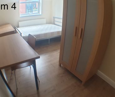 6 Bed - The Mews, Mount Preston Street, Woodhouse, Leeds - LS2 9NQ ... - Photo 1