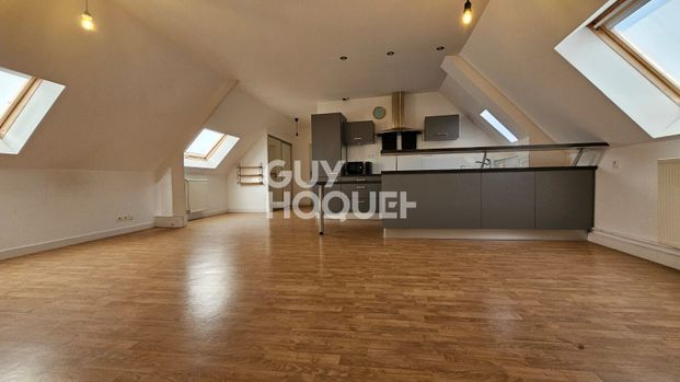 A louer Appartement T4 - Centre-ville à Landerneau - Photo 1