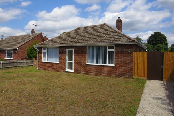 Maids Cross Way, Lakenheath, BRANDON - Photo 1