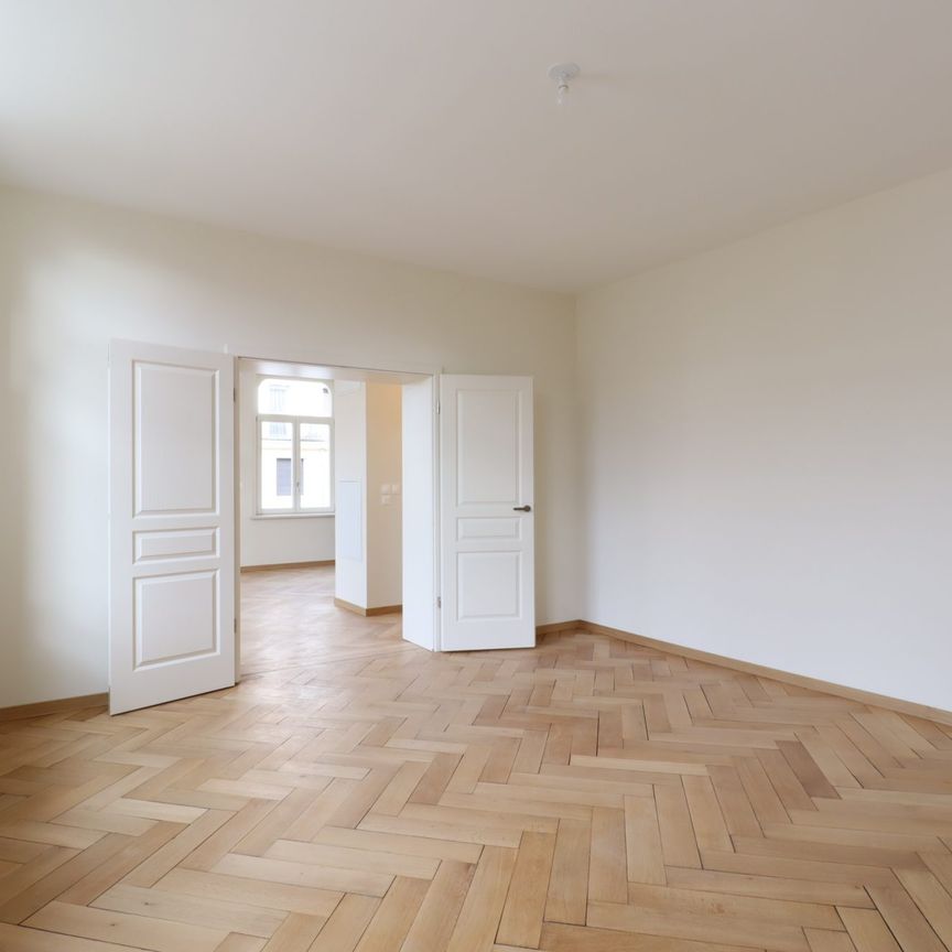 Un 3 pièces lumineux à l’angle de la rue Sleidan - Photo 1