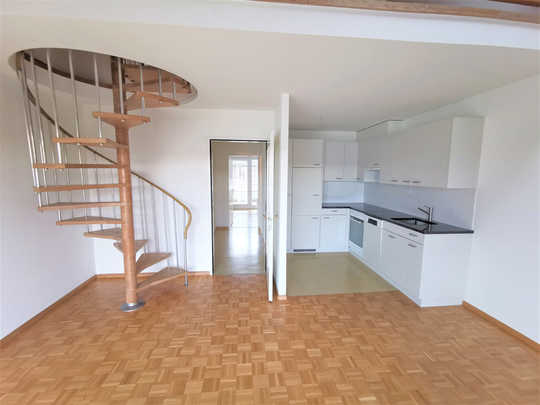 Maisonettewohnung nahe Schützenmatte an ruhiger Lage - Foto 1