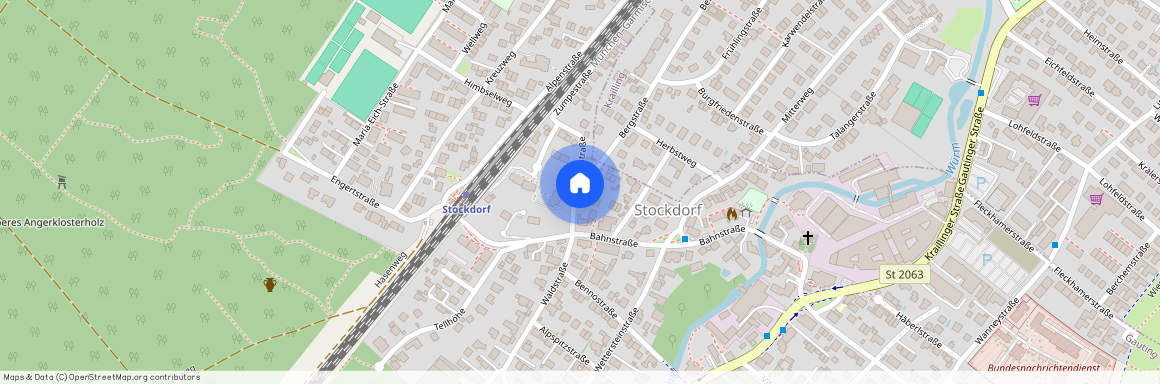 Obere Bergstraße, 82131 Stockdorf