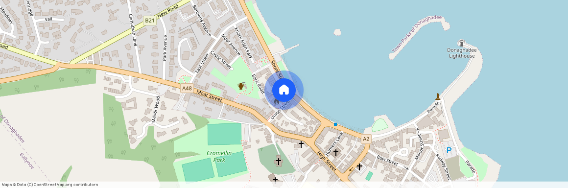 17 Shore Street, BT21 0DG, Donaghadee