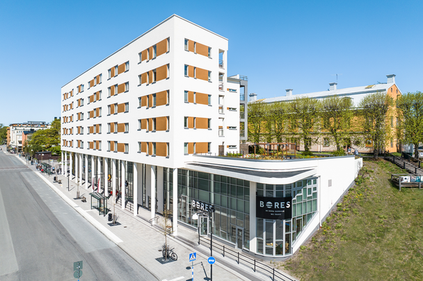 Köpmangatan 4C - Foto 1