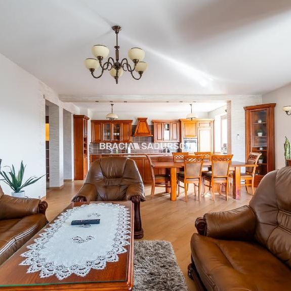 Mieszkanie Kraków Dębniki powierzchnia 90.0 m² C206-WM-24178 - Фото 1