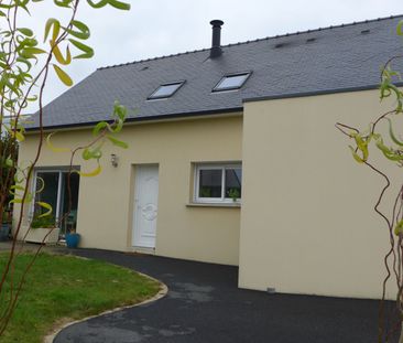 Maison conteporaine Fouesnant - Photo 1