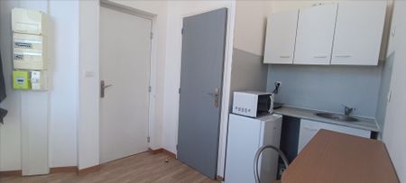 Location Appartement 1 pièce 17m² - Photo 3