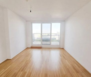 Beeindruckende Architektur! Dachmaisonette mit luftigem Wohnzimmer ... - Photo 4