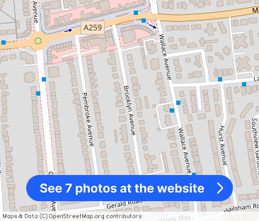 Brooklyn Avenue, Devonshire Lodge Brooklyn Avenue, BN11 - Photo 1