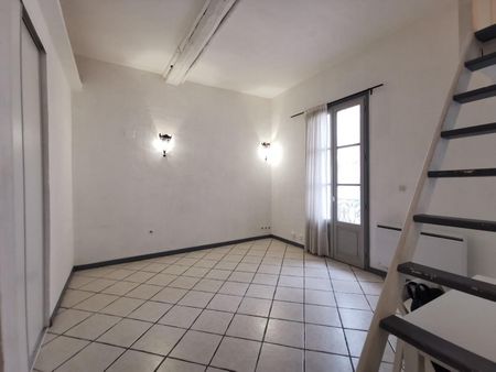 Appartement 1 pièce à louer Montpellier - 34000 / Réf: LA2525-IMMOBILIAFR - Photo 5