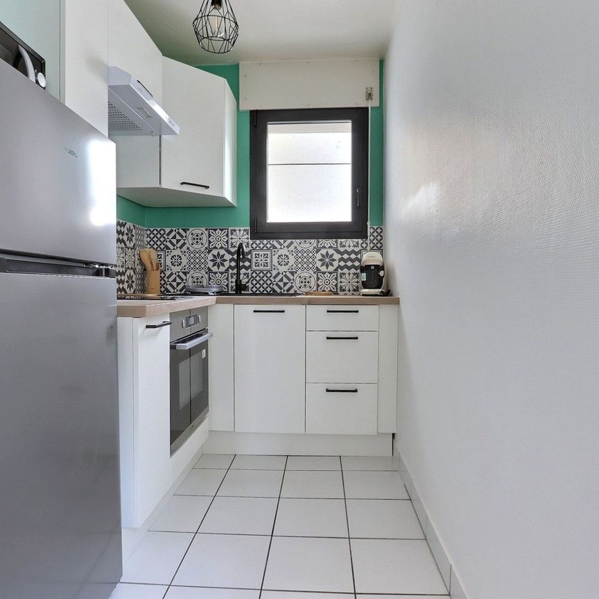 Location Appartement 2 pièces 35m² CLERMONT FERRAND 63000 - Photo 1