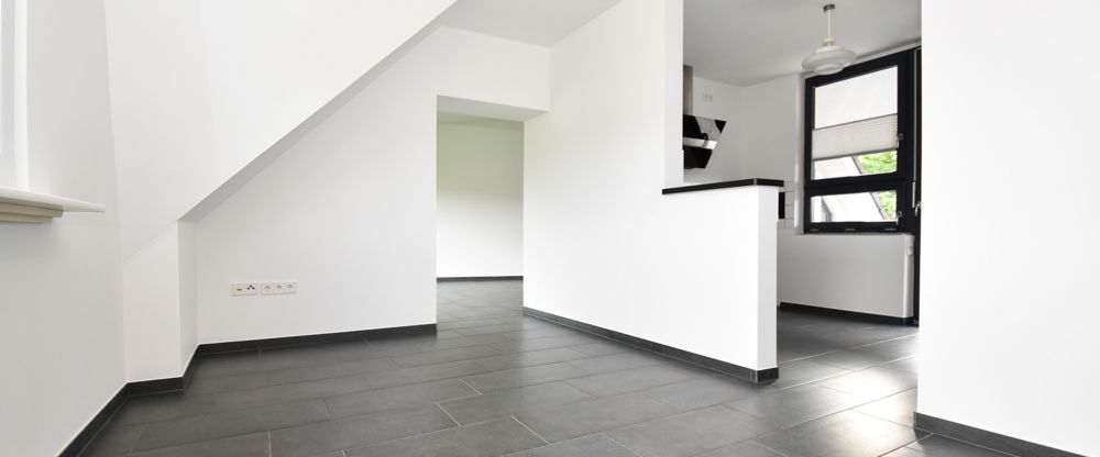 Ein Ort zum Ankommen - Großzügige Oberwohnung mit Loggia in ruhiger Lage in Friesoythe - Foto 1