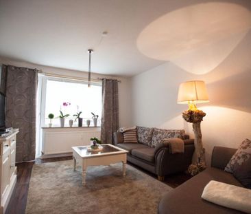 Schöne 3 Zimmerwohnung im Herzen von Schönebeck mit großzügigem Balkon - Foto 2