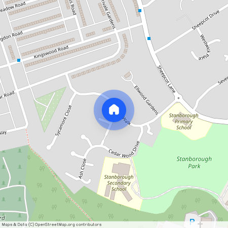 Aspen Park Drive, Watford, Hertfordshire, WD25