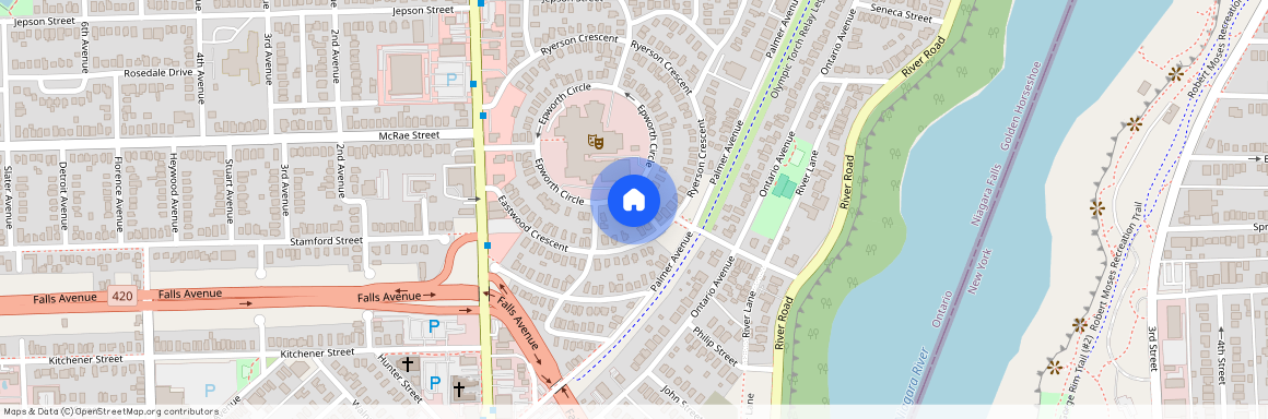 5595 WESLEY Place, Niagara Falls