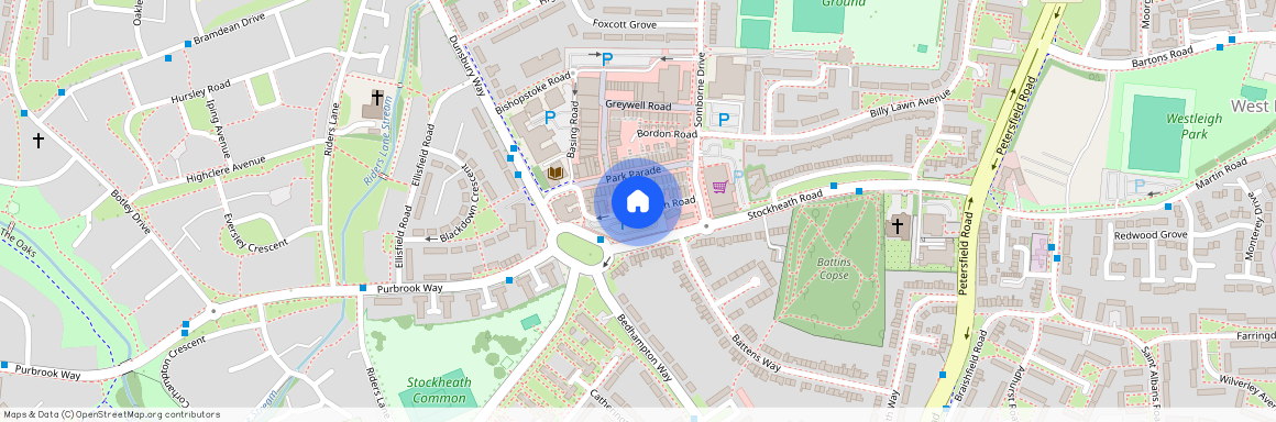 Tidworth Road, Havant, PO9