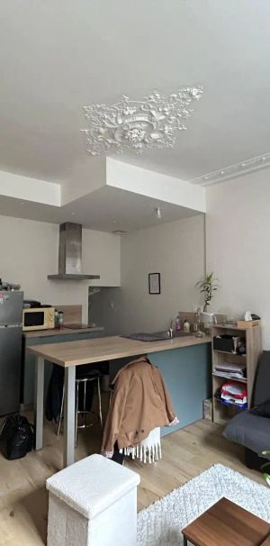 Appartement à louer 2 pièces 33.07m² - Photo 1