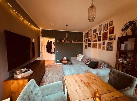 Möblierte Wohnung zur Zwischenmiete in Hamburg Stellingen - Photo 3