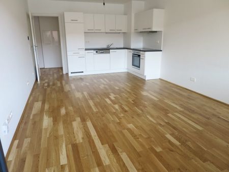 Erstklassige 2-Zimmer Wohnung mit Balkon am Rennweg in 1030 Wien zu meieten - Foto 5