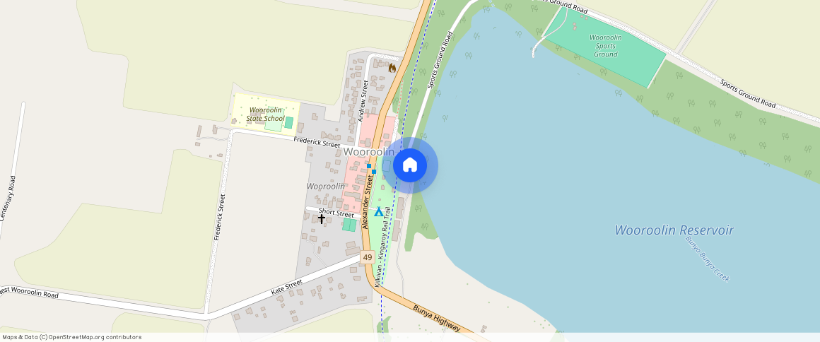 10 Sports Ground Road WOOROOLIN-, Kingaroy, QLD 4610