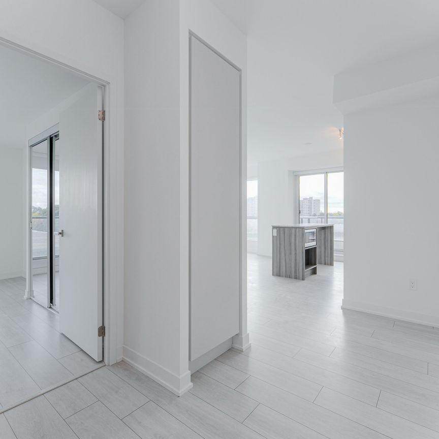 For Lease - 31 Tippett Road Unit# 301, Toronto, Ontario - Photo 1