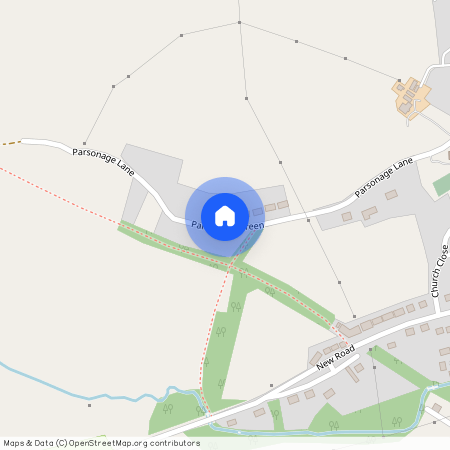 Parsonage Court, Begelly, Kilgetty