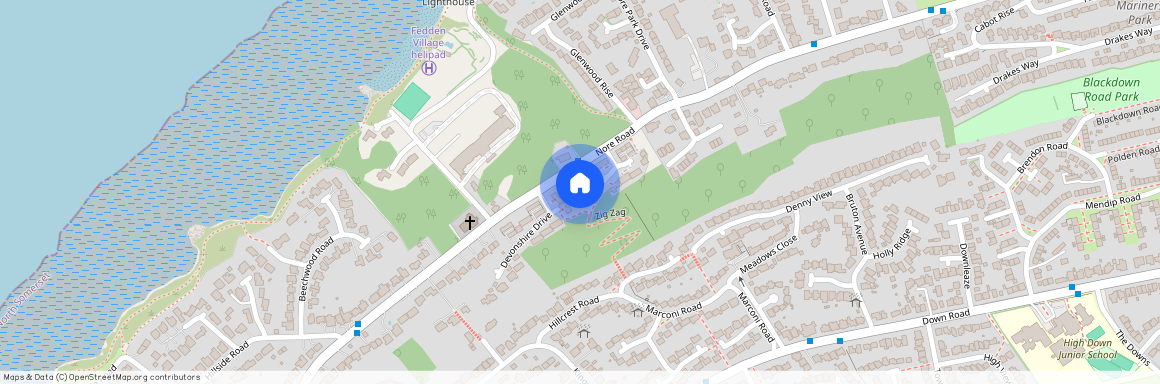 Somerset Road, Portishead, Bristol, BS20