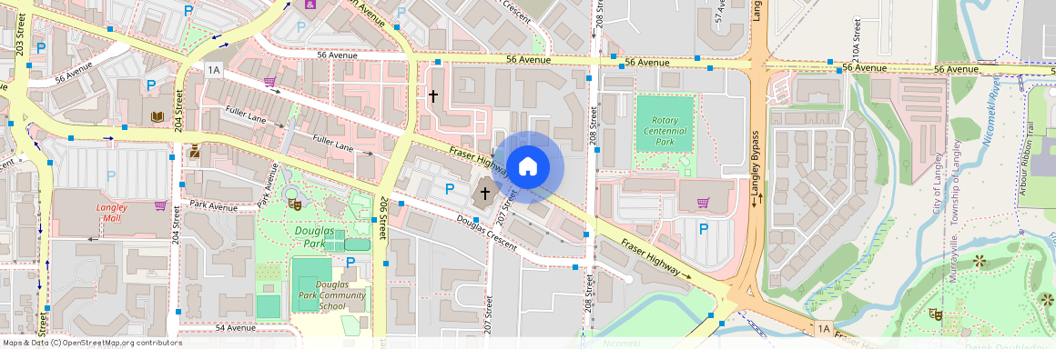 20727 Fraser Highway, Langley