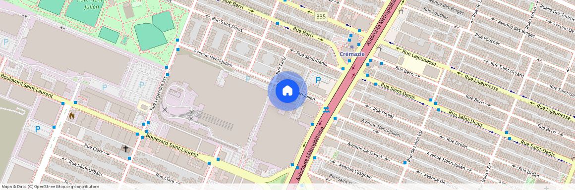 Ahuntsic-Cartierville, Ahuntsic-Cartierville, Ile de Montréal, H2M 1M4
